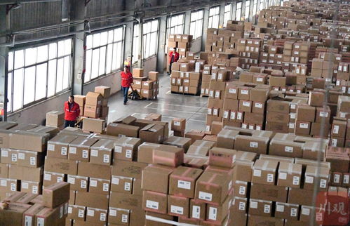 c視覺丨成都雙流 制鞋企業開足馬力忙生產