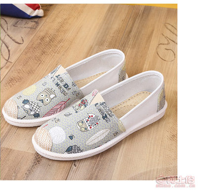 【廠家批發(fā)百搭帆布鞋單鞋女鞋學生韓版一腳蹬懶人鞋平底休閑鞋漁夫】偃師市城關(guān)鎮(zhèn)新新路金足鞋業(yè)銷售部 - 產(chǎn)品庫