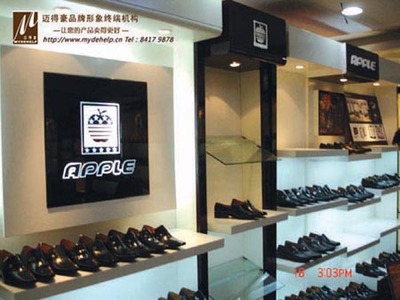 美國(guó)蘋果服飾鞋業(yè)